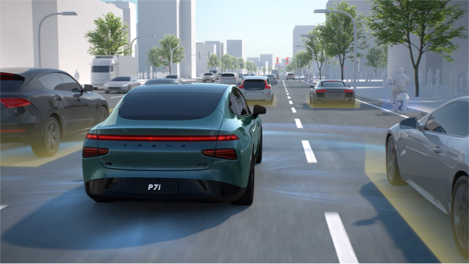 吴新宙和小鹏，体面的“分手”