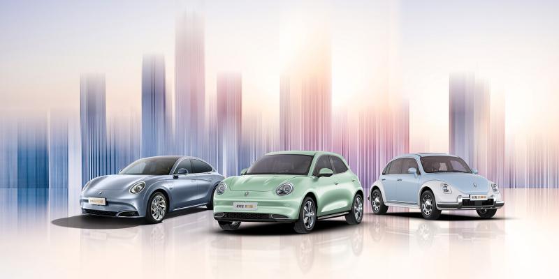 长城汽车“反攻”新能源，大象已转身？