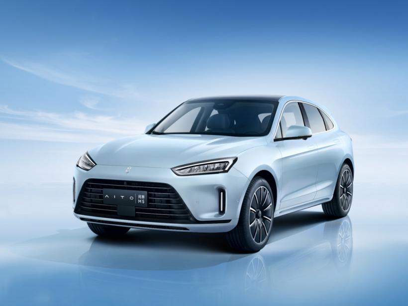 找江淮做百万豪车，华为是怎么想的？