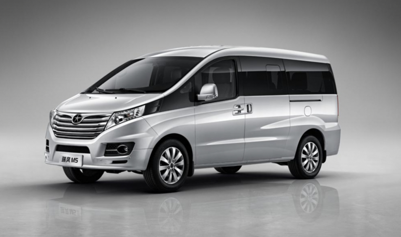 找江淮做百万豪车，华为是怎么想的？