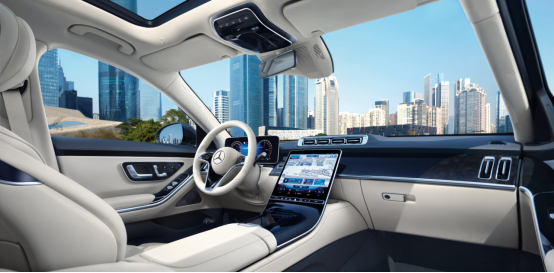 从奔驰到自行车都在集成的大模型，是汽车智能化的下个风口？