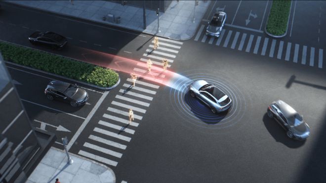 命名Luxeed/首搭鸿蒙4 华为智选首款纯电轿跑来了