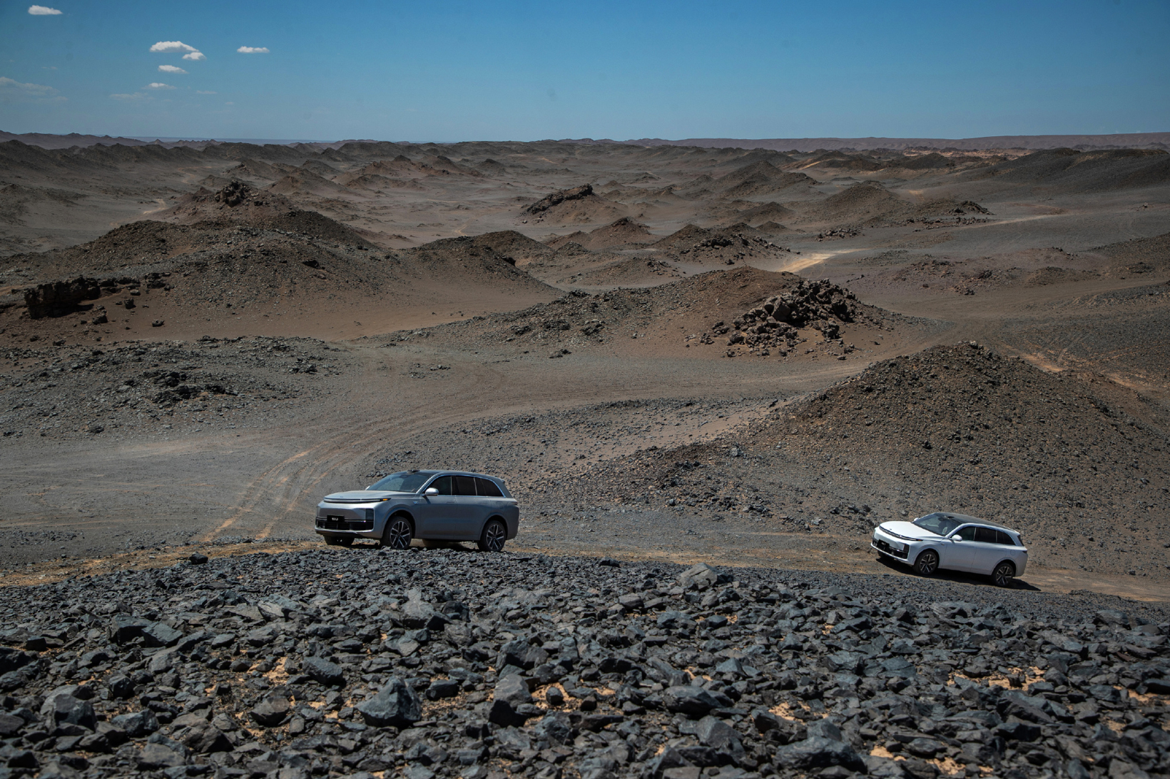 蔚小理又“杀”回来了？