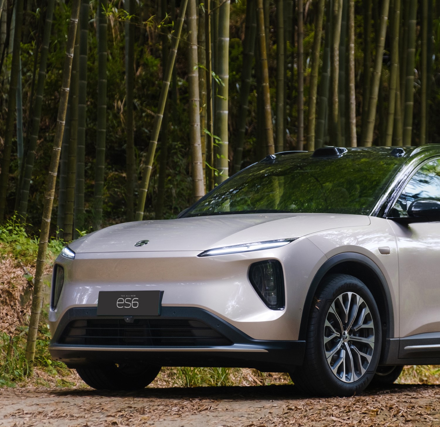 蔚小理又“杀”回来了？