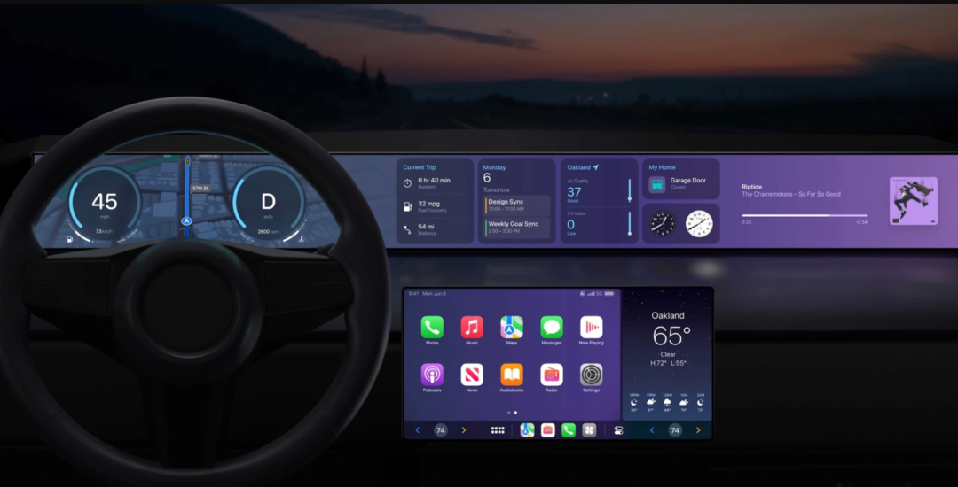 CarPlay 失去宠爱，错的不是苹果，更不是车企