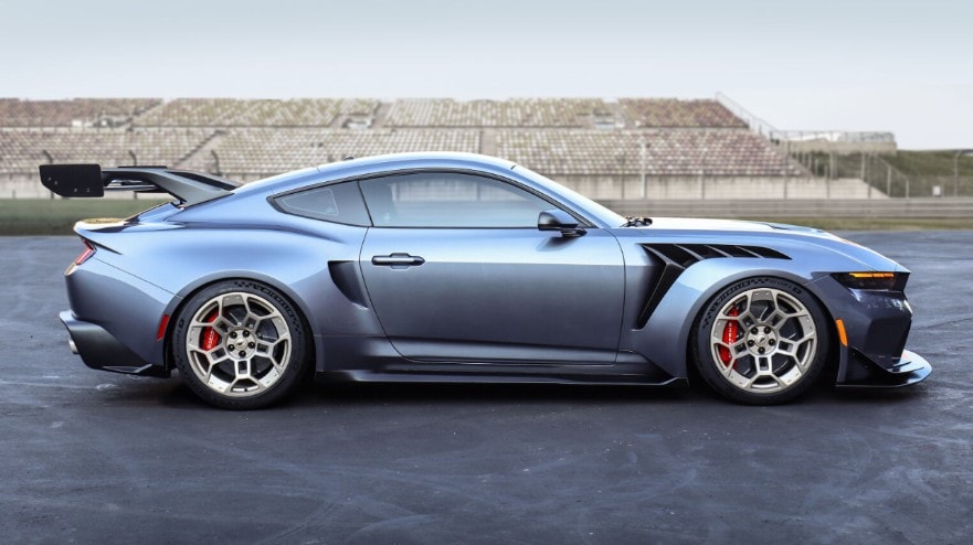 福特计划推出Mustang GTD，挑战保时捷等超跑品牌