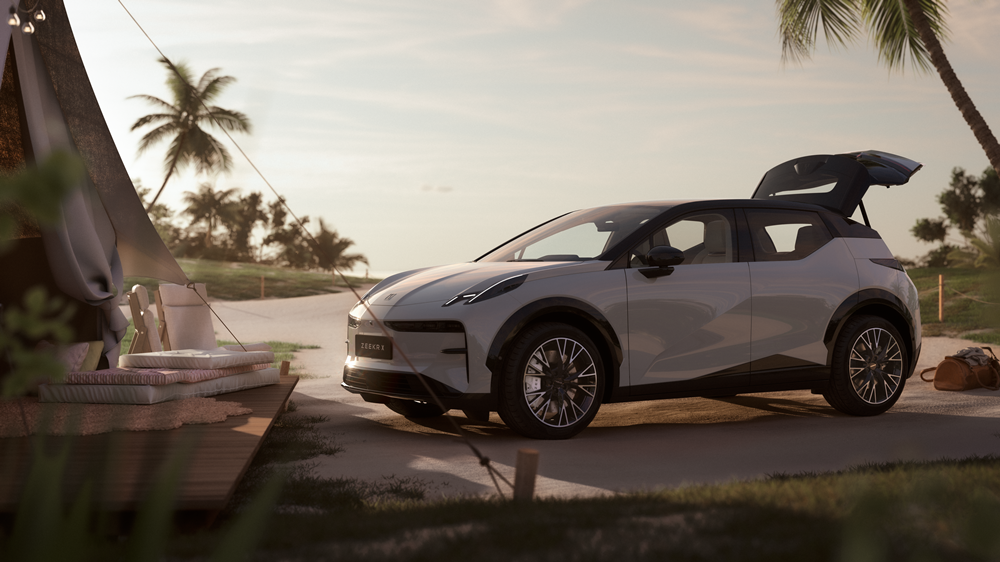 上半年业绩发布会上，吉利透露了这些关键信息