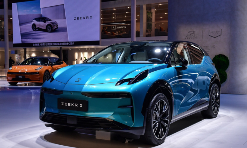 都能一键躺平，十万级到百万级车型的零重力座椅有何不同