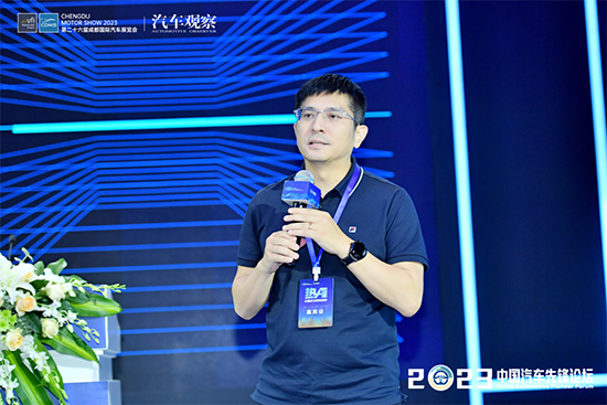 直击“热AI”，汽车智能化浪潮中如何构筑竞争新高地？