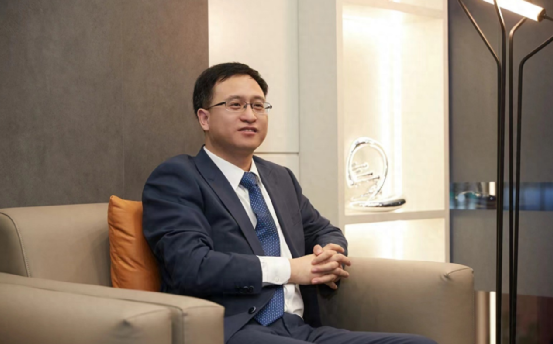 余承东、李瑞峰、赵长江等，成都车展高管“语出惊人”合集