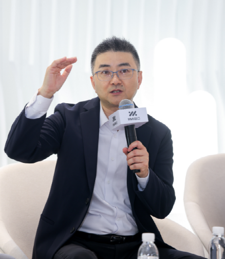 余承东、李瑞峰、赵长江等，成都车展高管“语出惊人”合集