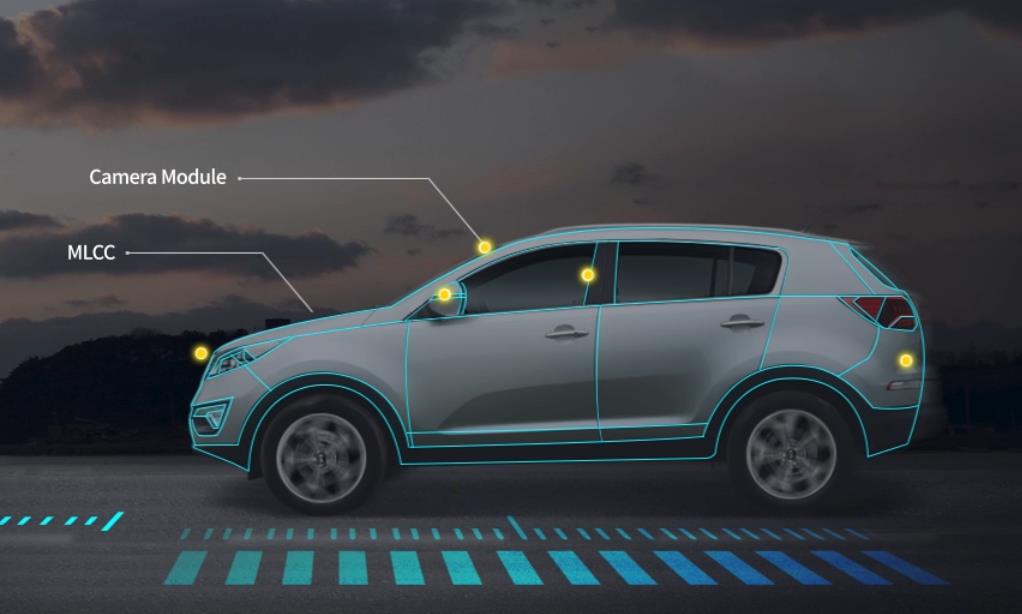 传三星与特斯拉达成合作，为其供应摄像头模块