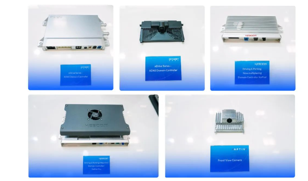 多家头部供应商集体出征IAA，大秀中国智驾“硬实力”