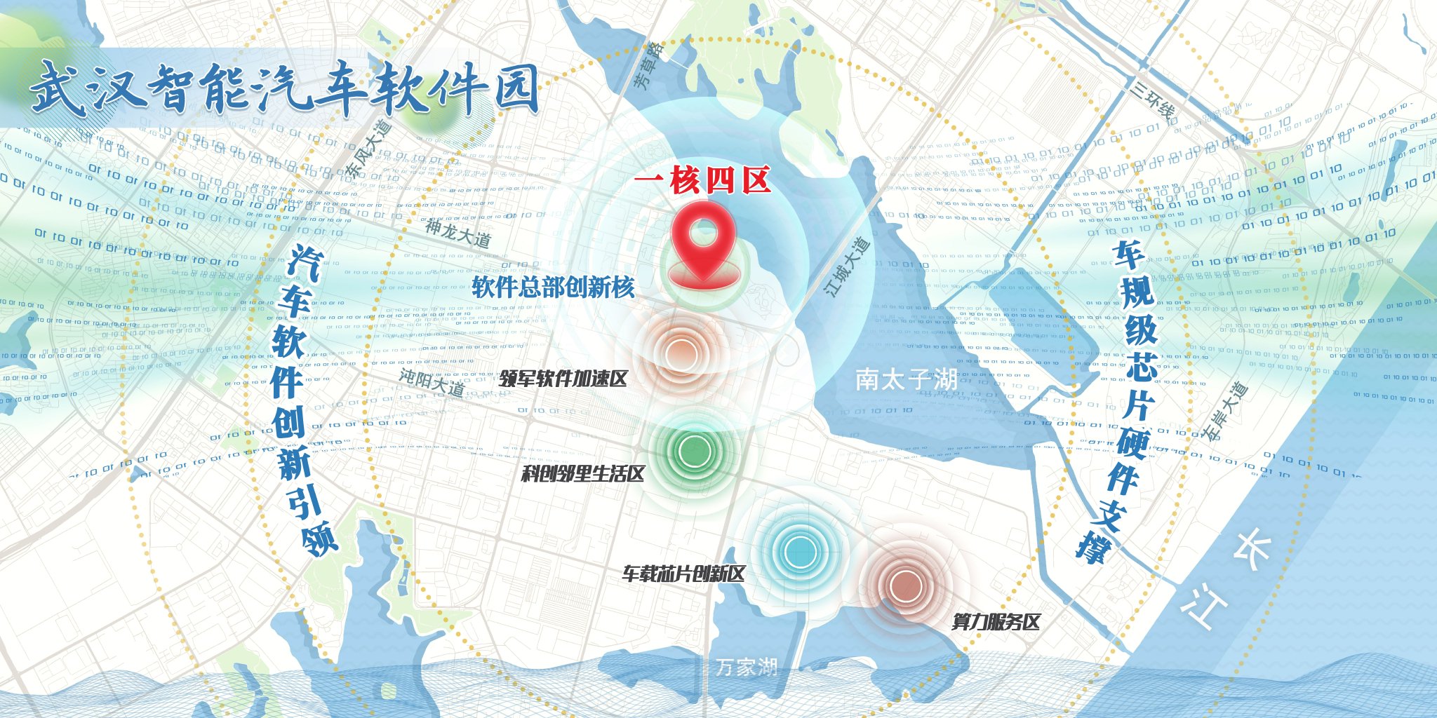 京沪汉自动驾驶车牌数均破千，商业化运营诸多命题待解