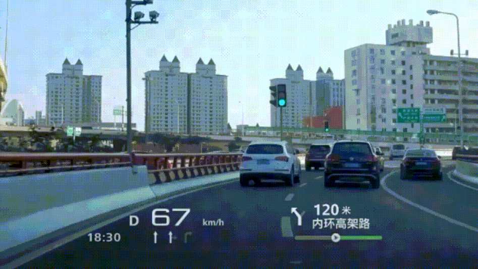 本土企业“超车”，AR-HUD涌入20万元以内车市