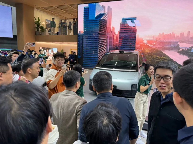 广州车展上，车企“大佬们”有何火爆语录？