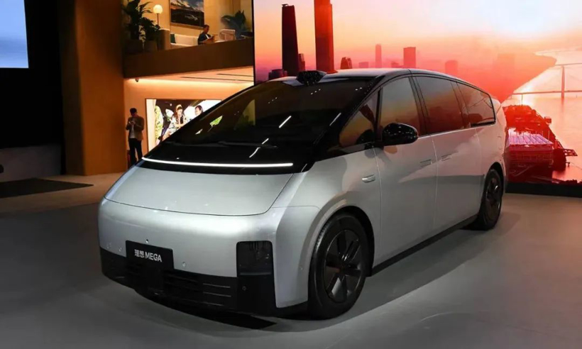 广州车展上，车企“大佬们”有何火爆语录？