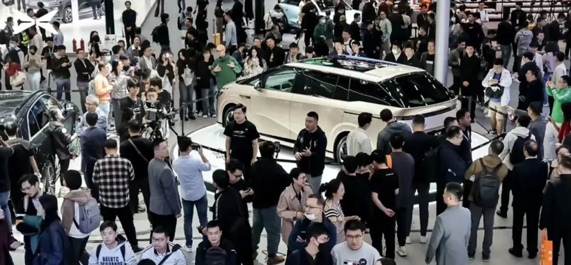 广州车展上，车企“大佬们”有何火爆语录？