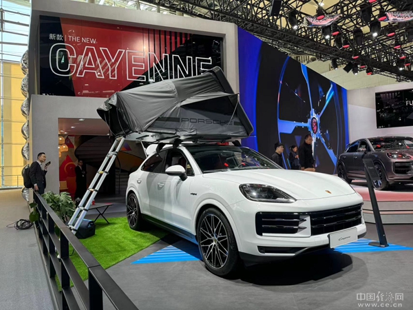 广州车展“懂生活”