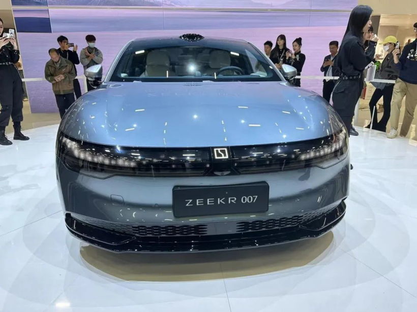 广州车展：这不是“内卷”，这是“电商模式”和“传统模式”对决的重演