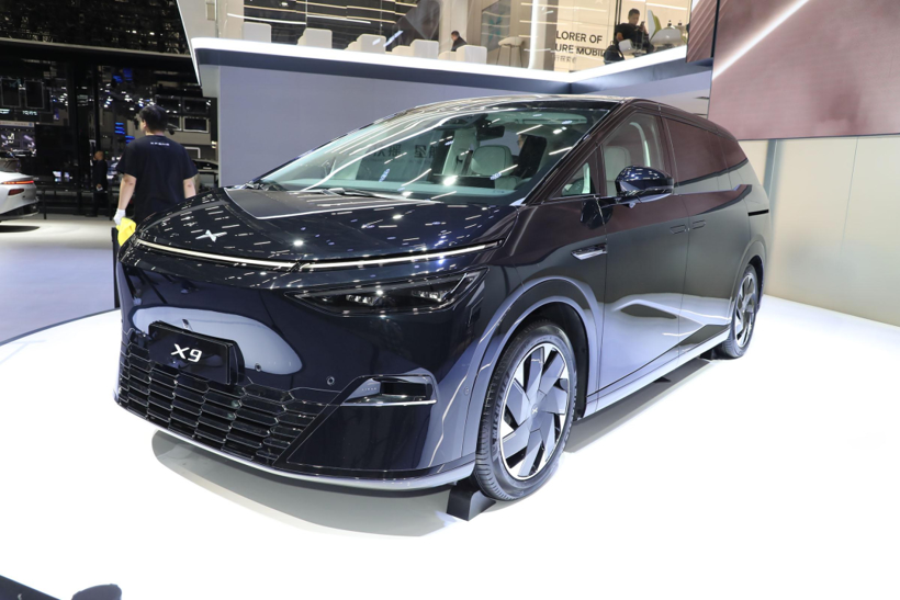 广州车展：这不是“内卷”，这是“电商模式”和“传统模式”对决的重演