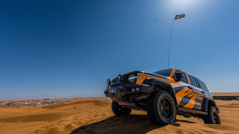 朝上磁流变悬架“稳”字当头，开启全地形自适应新阶段