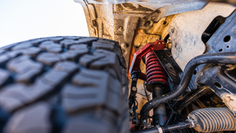 朝上磁流变悬架“稳”字当头，开启全地形自适应新阶段