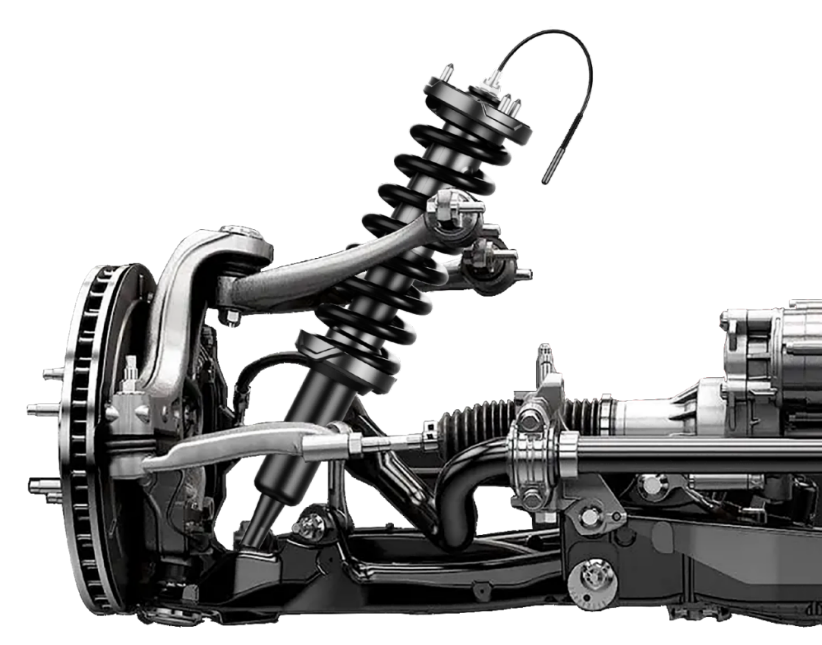 朝上磁流变悬架“稳”字当头，开启全地形自适应新阶段