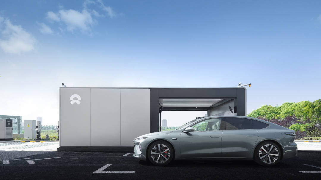 朋友圈壮大，换电之路更好走了？