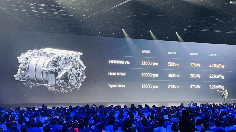 耗资百亿，小米造车没有惊喜