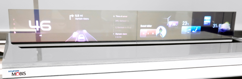 CES 2024与汽车相关的技术，都在这了