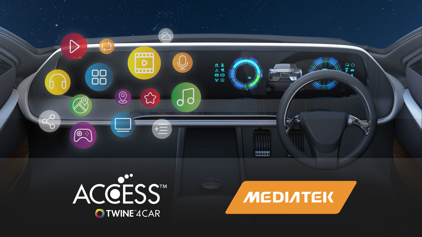 CES 2024与汽车相关的技术，都在这了