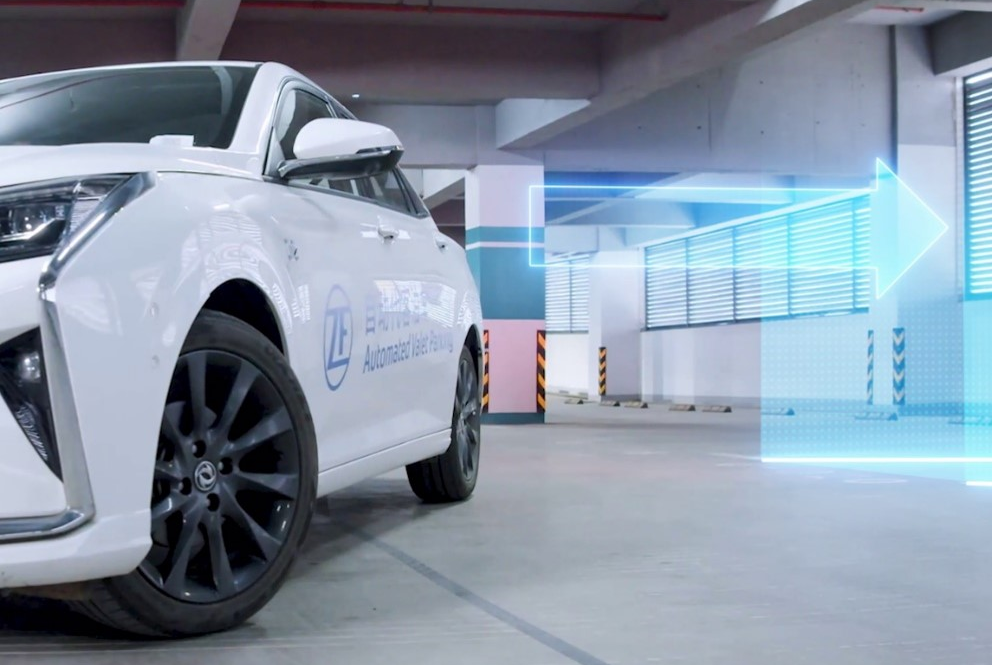 CES 2024与汽车相关的技术，都在这了