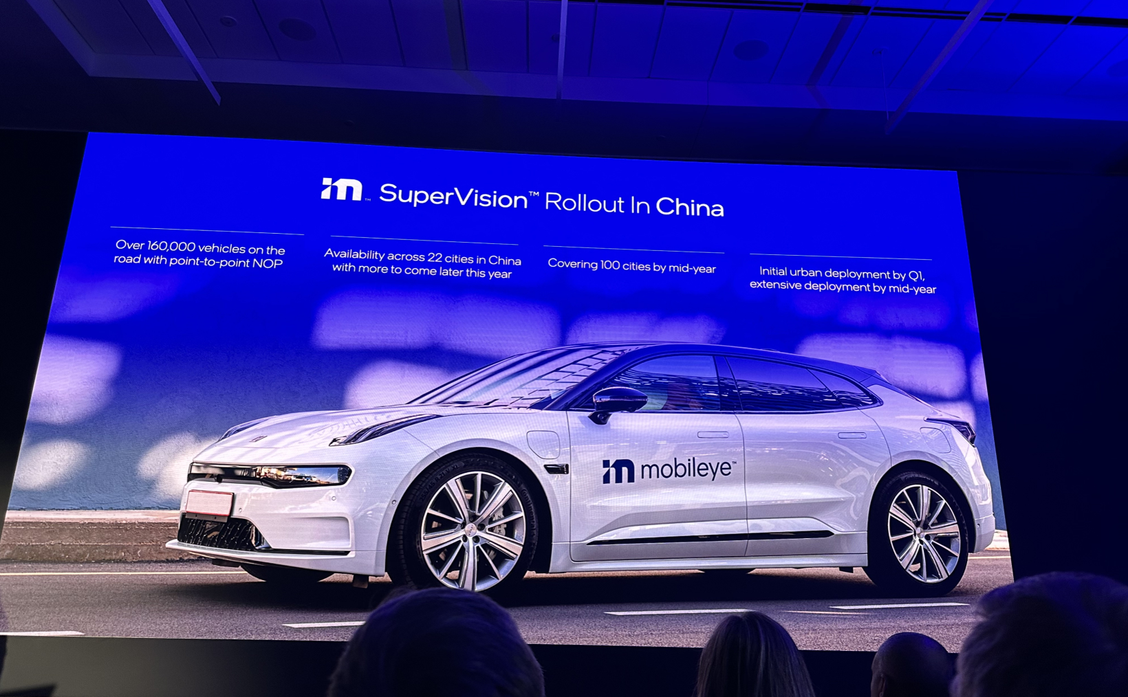 CES 2024与汽车相关的技术，都在这了