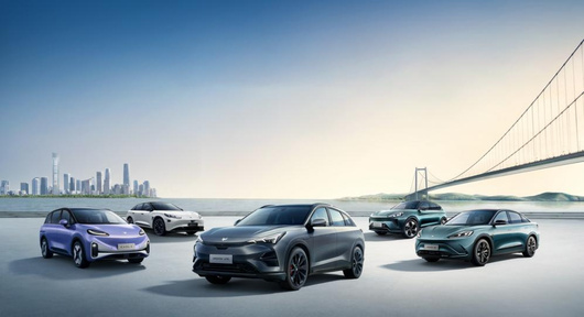 四年亏损超200亿，谁能拯救北汽蓝谷？