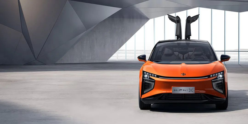 高合的坠落，戳破了纯电市场假高端的泡沫