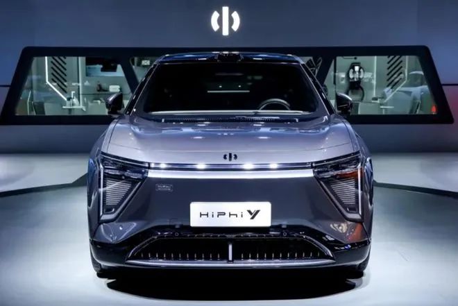 高合的坠落，戳破了纯电市场假高端的泡沫