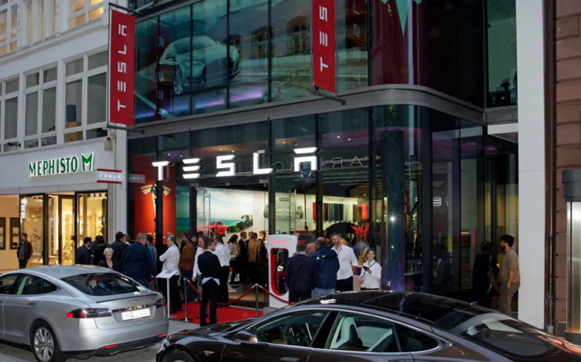 德国，悄悄阴了特斯拉一手