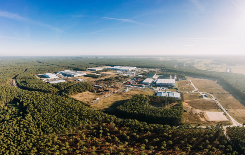 德国，悄悄阴了特斯拉一手