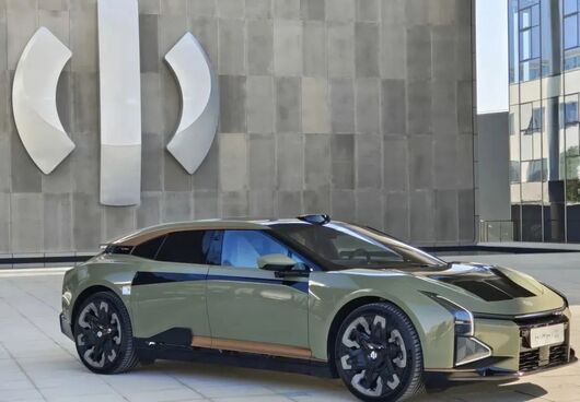 高合被贾跃亭起诉，员工本周统一离职