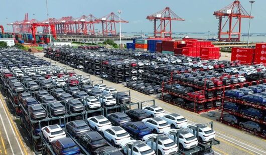 学习奔驰保时捷，中国车企在欧洲寻找代工商