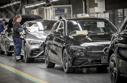 学习奔驰保时捷，中国车企在欧洲寻找代工商