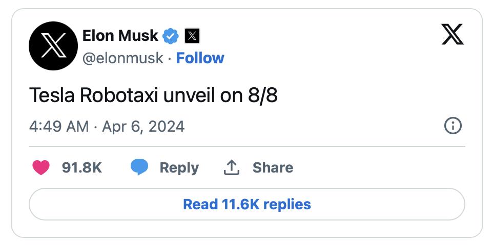 特斯拉被曝放弃平价车？ 马斯克：路透社在说谎