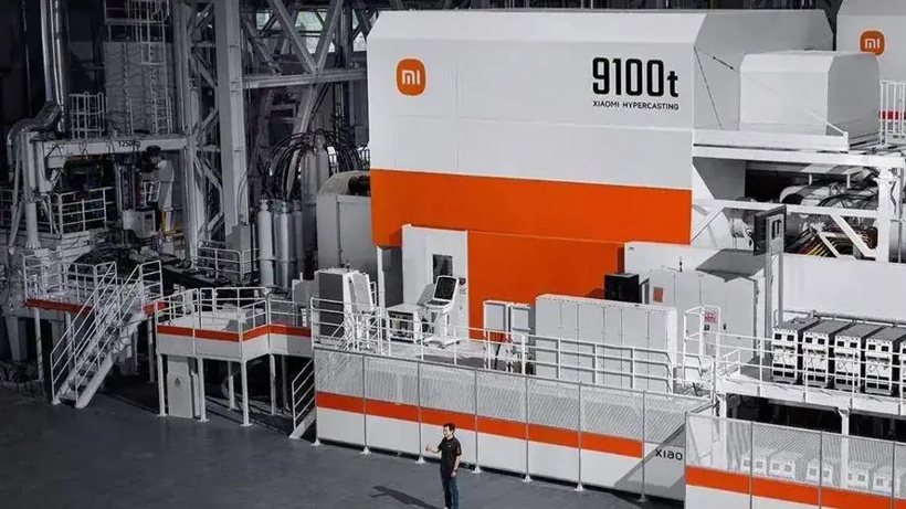 一体铸造这个饼，特斯拉画不下去了