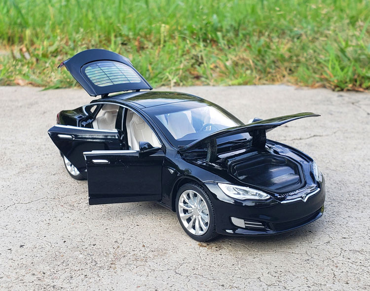 一体铸造这个饼，特斯拉画不下去了