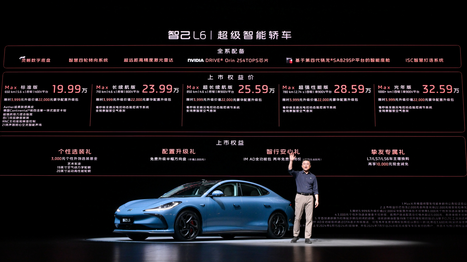 杀入20万以内，智己“急了”？