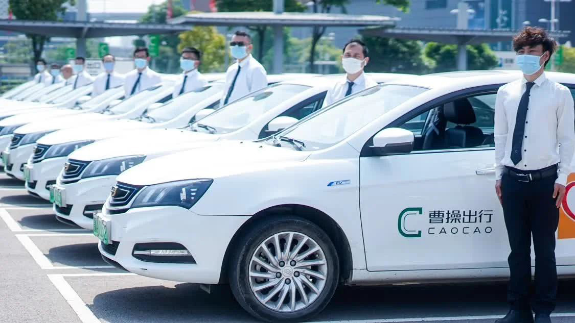 李书福又一IPO，曹操出行要讲“定制车”新故事？