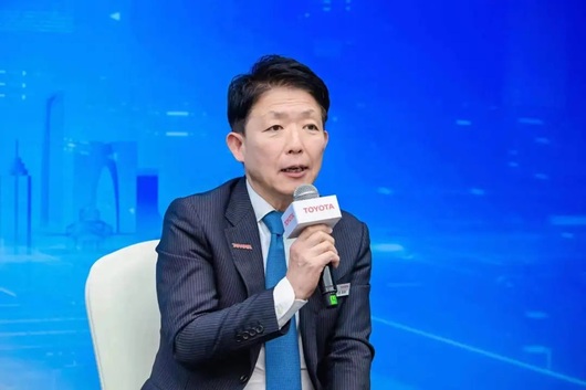 中国新能源是孤岛？丰田打脸来了