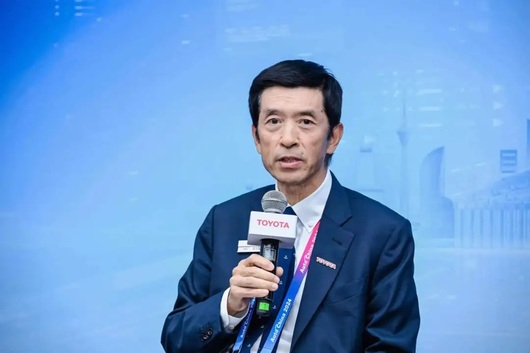 中国新能源是孤岛？丰田打脸来了