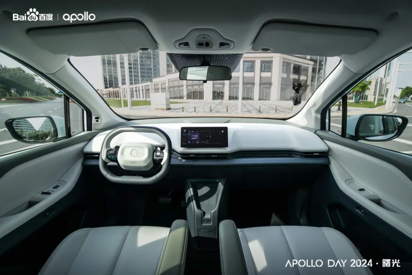 20万的无人车，百度抢在特斯拉前实现了